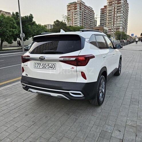 Kia Seltos 2020, 74,500 km - 2.0 l - Bakı