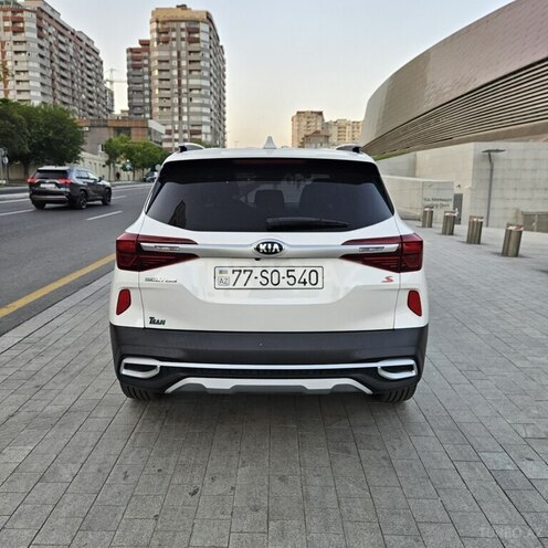 Kia Seltos 2020, 74,500 km - 2.0 l - Bakı