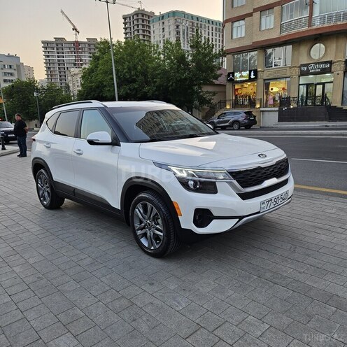 Kia Seltos 2020, 74,500 km - 2.0 l - Bakı