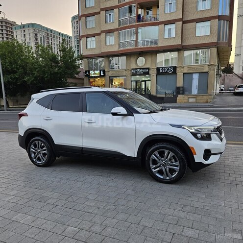 Kia Seltos 2020, 74,500 km - 2.0 l - Bakı