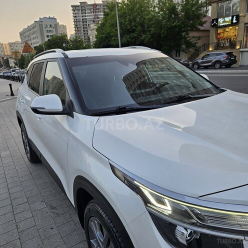 Kia Seltos 2020, 74,500 km - 2.0 l - Bakı