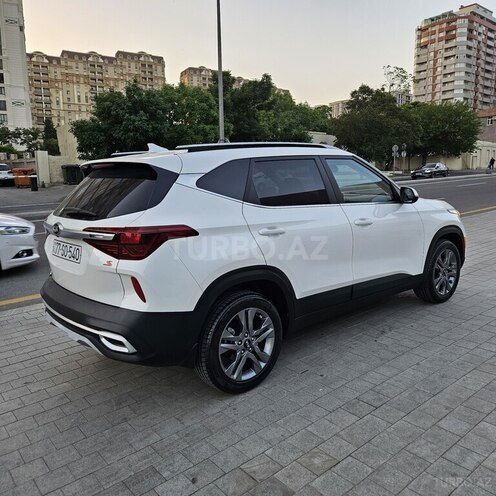 Kia Seltos 2020, 74,500 km - 2.0 l - Bakı