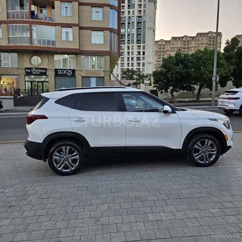Kia Seltos 2020, 74,500 km - 2.0 l - Bakı