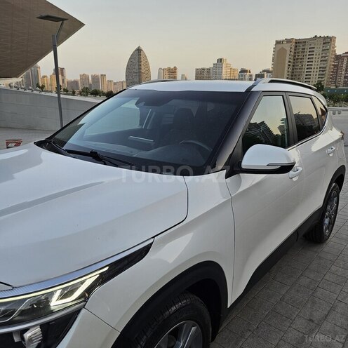 Kia Seltos 2020, 74,500 km - 2.0 l - Bakı