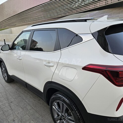 Kia Seltos 2020, 74,500 km - 2.0 l - Bakı