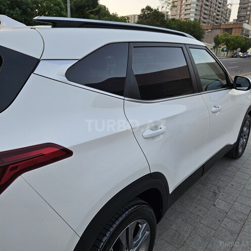 Kia Seltos 2020, 74,500 km - 2.0 l - Bakı