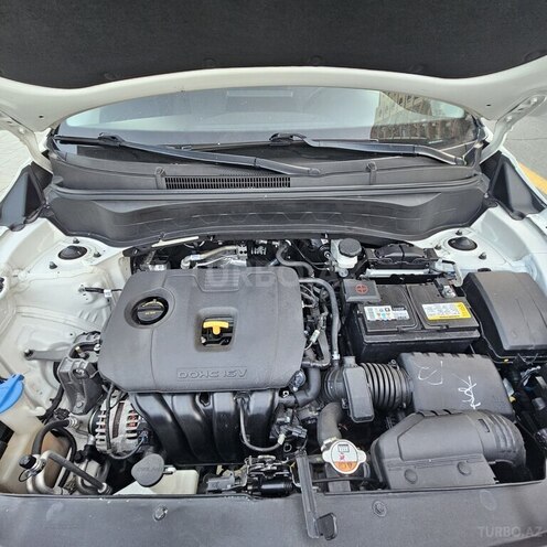 Kia Seltos 2020, 74,500 km - 2.0 l - Bakı