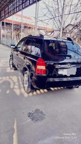 Hyundai Tucson 2009, 120,000 km - 2.7 l - Kürdəmir