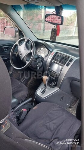 Hyundai Tucson 2009, 120,000 km - 2.7 l - Kürdəmir