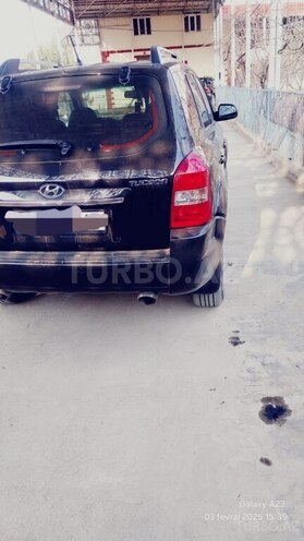 Hyundai Tucson 2009, 120,000 km - 2.7 l - Kürdəmir