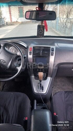 Hyundai Tucson 2009, 120,000 km - 2.7 l - Kürdəmir