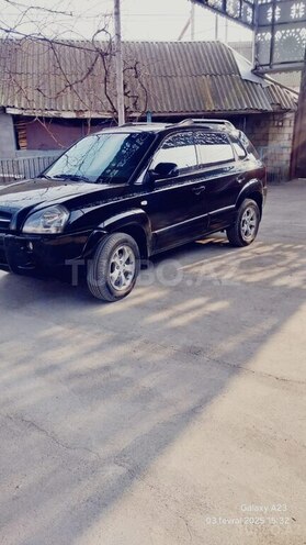 Hyundai Tucson 2009, 120,000 km - 2.7 l - Kürdəmir