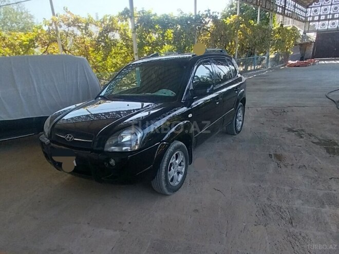Hyundai Tucson 2009, 120,000 km - 2.7 l - Kürdəmir
