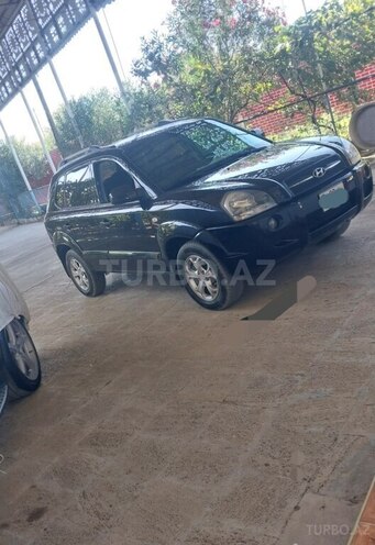Hyundai Tucson 2009, 120,000 km - 2.7 l - Kürdəmir