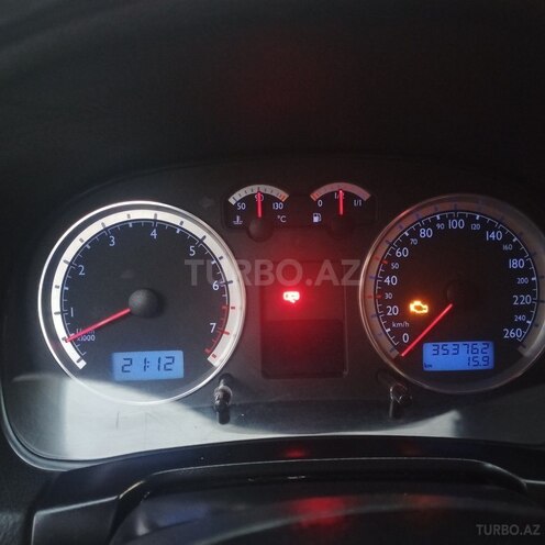 Volkswagen Golf 2003, 353,700 km - 1.6 l - Bakı