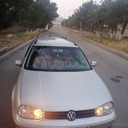 Volkswagen Golf 2003, 353,700 km - 1.6 l - Bakı
