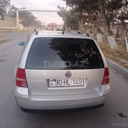 Volkswagen Golf 2003, 353,700 km - 1.6 l - Bakı
