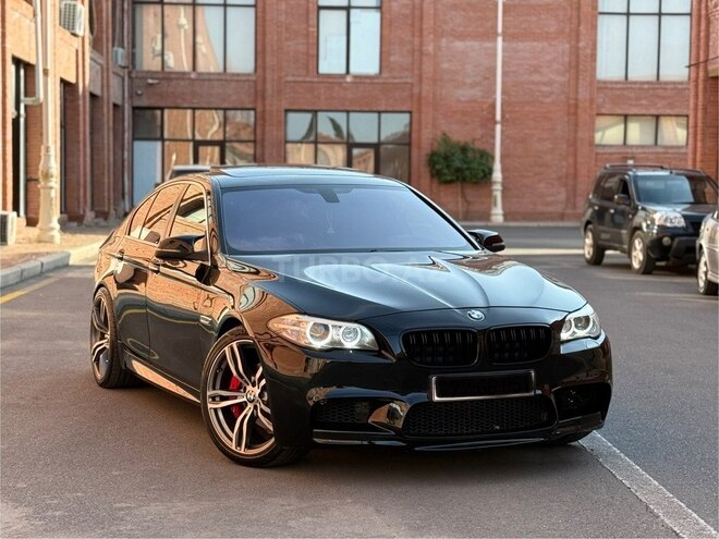BMW 528 2015, 151,000 km - 2.0 l - Gəncə