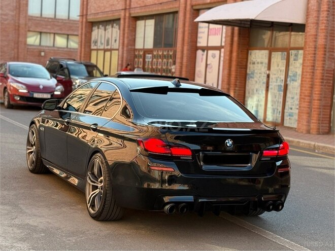 BMW 528 2015, 151,000 km - 2.0 l - Gəncə