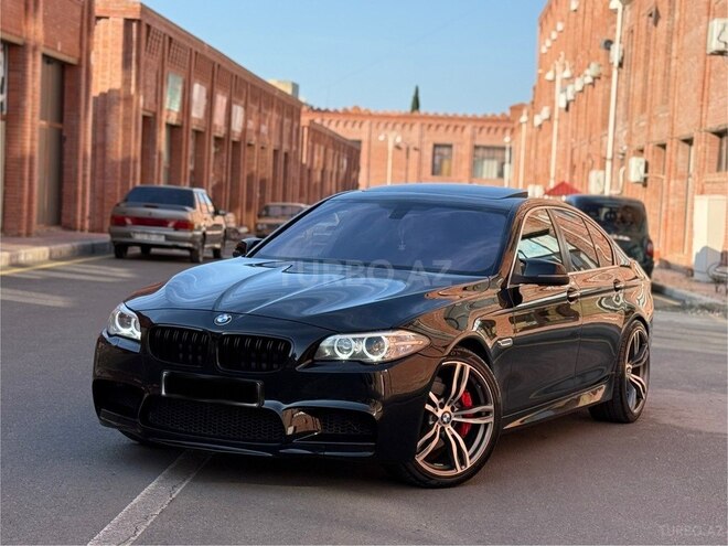 BMW 528 2015, 151,000 km - 2.0 l - Gəncə