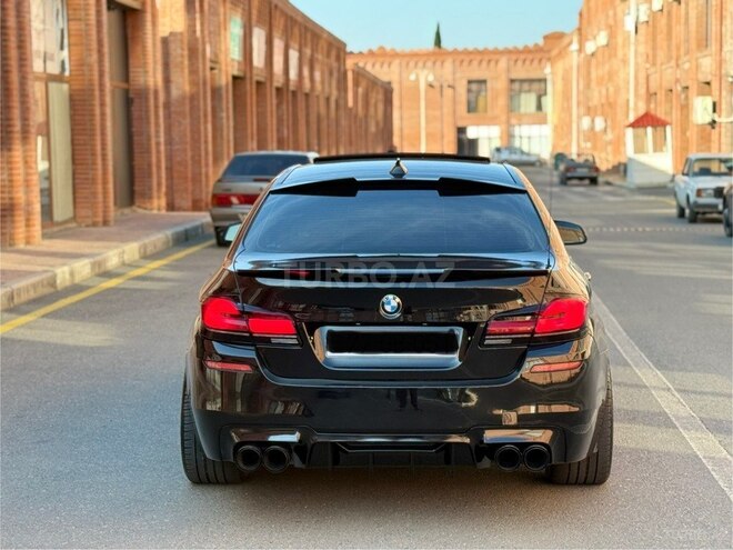 BMW 528 2015, 151,000 km - 2.0 l - Gəncə