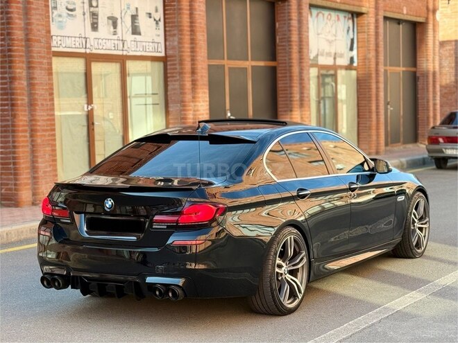 BMW 528 2015, 151,000 km - 2.0 l - Gəncə