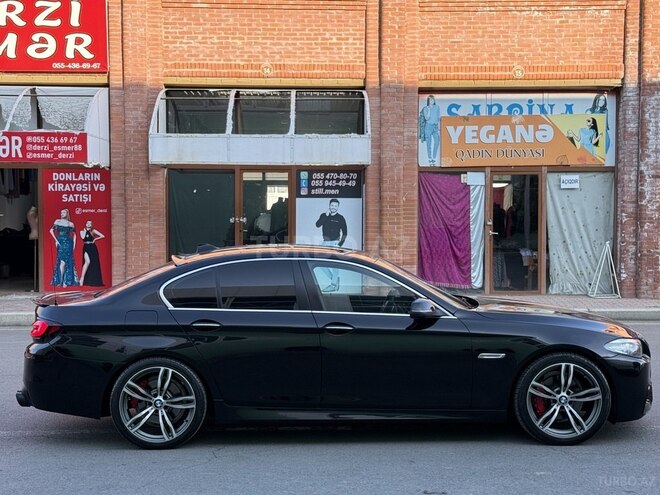 BMW 528 2015, 151,000 km - 2.0 l - Gəncə
