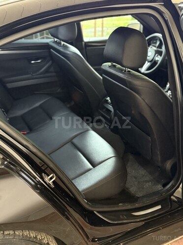 BMW 528 2015, 151,000 km - 2.0 l - Gəncə