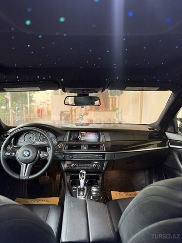 BMW 528 2015, 151,000 km - 2.0 l - Gəncə