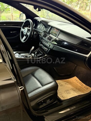 BMW 528 2015, 151,000 km - 2.0 l - Gəncə