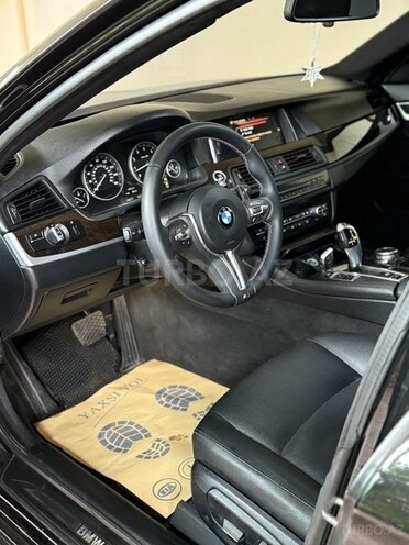 BMW 528 2015, 151,000 km - 2.0 l - Gəncə