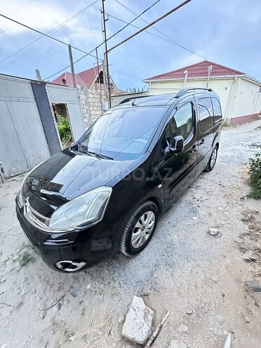 Citroen Berlingo 2012, 205,000 km - 1.6 l - Bakı