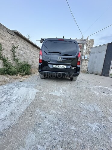 Citroen Berlingo 2012, 205,000 km - 1.6 l - Bakı