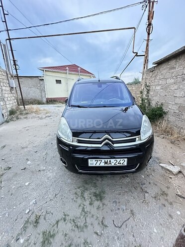 Citroen Berlingo 2012, 205,000 km - 1.6 l - Bakı