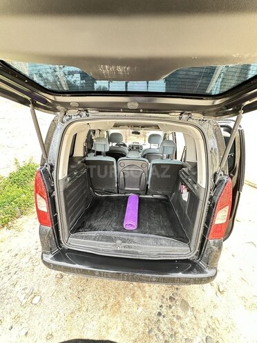 Citroen Berlingo 2012, 205,000 km - 1.6 l - Bakı