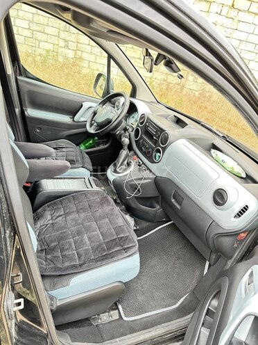 Citroen Berlingo 2012, 205,000 km - 1.6 l - Bakı