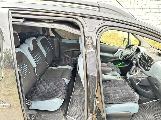 Citroen Berlingo 2012, 205,000 km - 1.6 l - Bakı