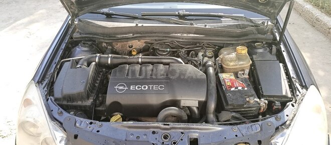 Opel Astra 2008, 548,000 km - 1.3 l - Bakı