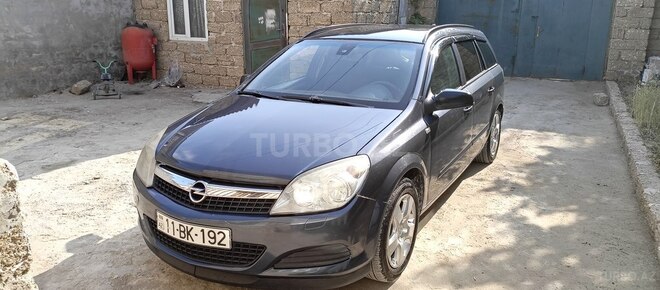 Opel Astra 2008, 548,000 km - 1.3 l - Bakı