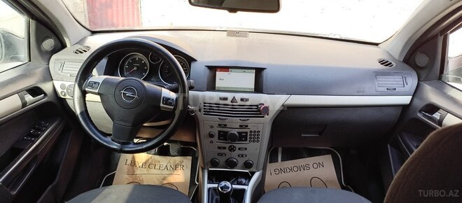 Opel Astra 2008, 548,000 km - 1.3 l - Bakı