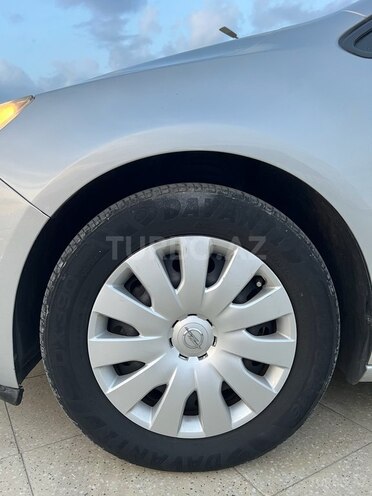 Opel Astra 2015, 192,100 km - 1.4 l - Bakı