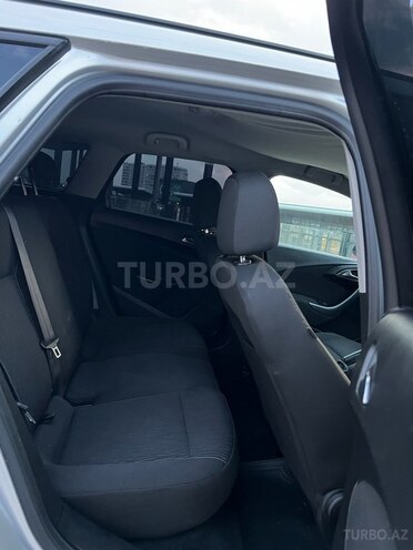 Opel Astra 2015, 192,100 km - 1.4 l - Bakı