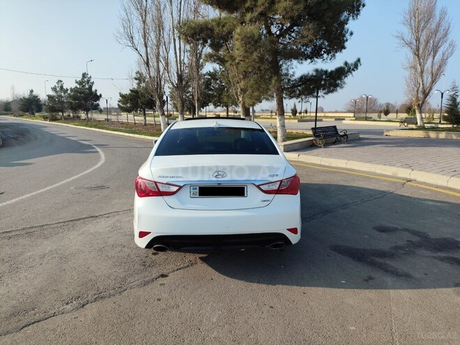 Hyundai Sonata 2014, 139,000 km - 2.0 л - Bakı