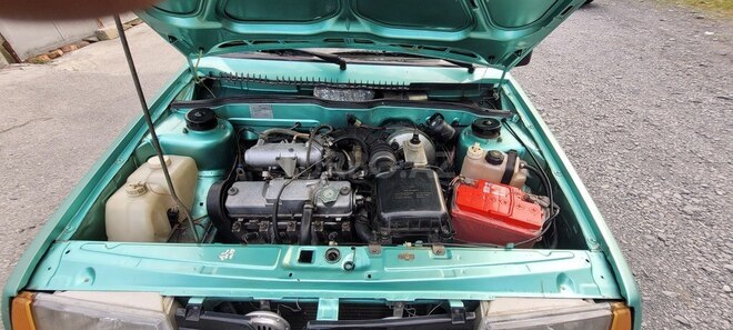 LADA (VAZ) 21099 2003, 325,743 km - 1.5 л - Zaqatala
