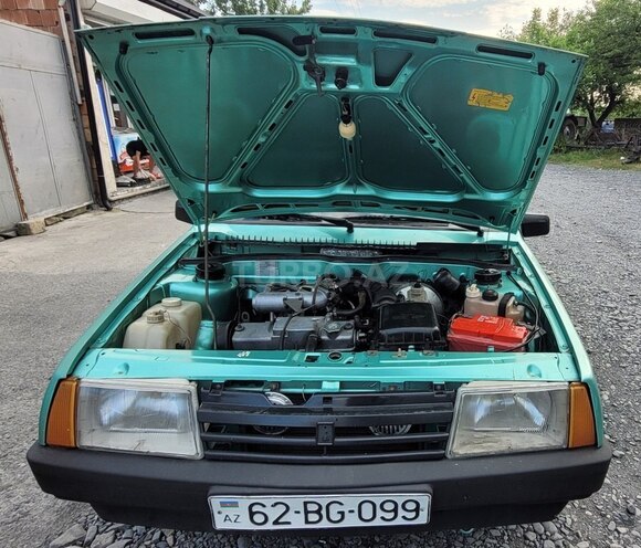 LADA (VAZ) 21099 2003, 325,743 km - 1.5 л - Zaqatala