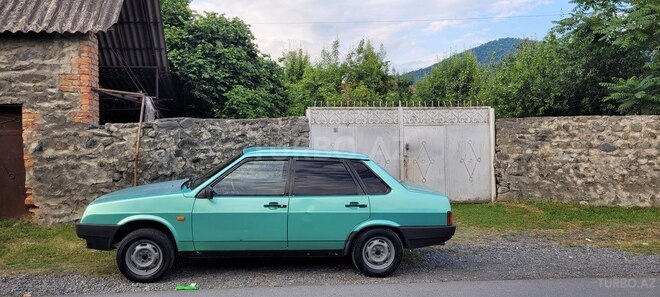 LADA (VAZ) 21099 2003, 325,743 km - 1.5 л - Zaqatala