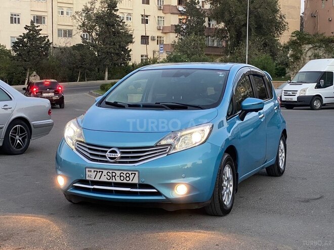 Nissan Note 2015, 362,000 km - 1.2 l - Bakı