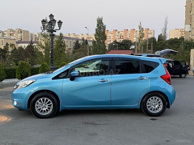 Nissan Note 2015, 362,000 km - 1.2 l - Bakı