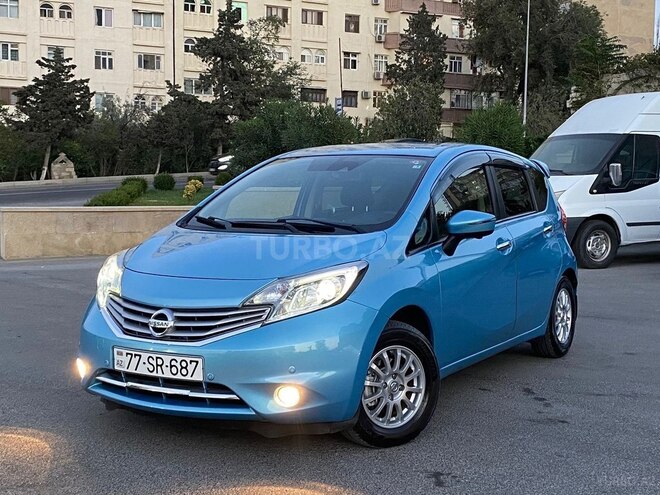Nissan Note 2015, 362,000 km - 1.2 l - Bakı