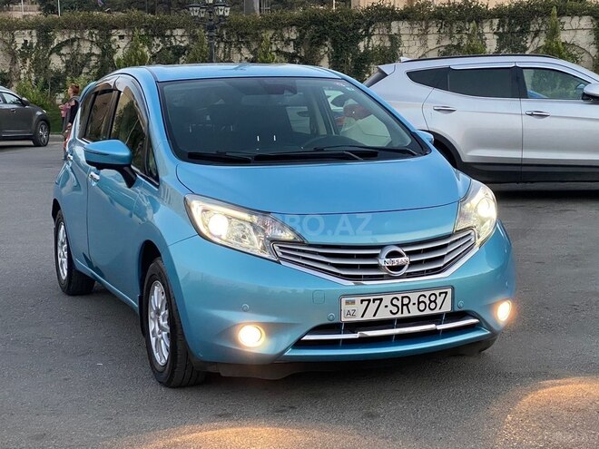 Nissan Note 2015, 362,000 km - 1.2 l - Bakı